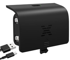 Controller Battery Pack Compatible with Xbox Series S/X with Type-C Charging ...