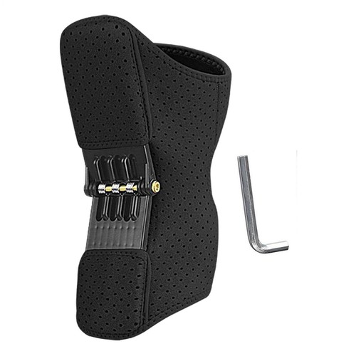 Joint Support Knee Brace Support Leg Knee Stabilizer Pads Patella Booster Sports - Picture 13 of 16