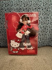 Bratz X Hello Kitty Yasmin Sanrio Fashion Doll Brand New Sealed Bratz X Hello Kitty Yasmin Sanrio Fashion Doll Brand New Sealed