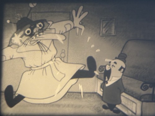 Inspector Willoughby “Phoney Express” (1962), Super 8mm Film, Agent X-13 Capture - Picture 17 of 24