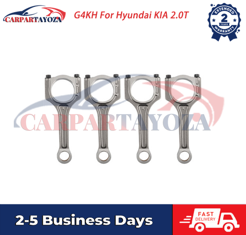 G4KH 2.0T Engine Rebuild Kit - Crankshaft & Rods & Timing Kit For Hyundai KIA - Picture 12 of 17
