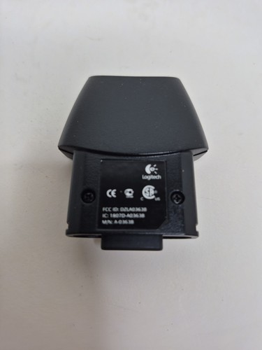 Logitech Wireless Headset Dongle Adapter A-0363B OEM Microsoft Xbox TESTED - Picture 3 of 4
