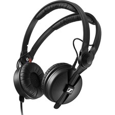 Sennheiser HD 25 On Ear DJ Headphones LN