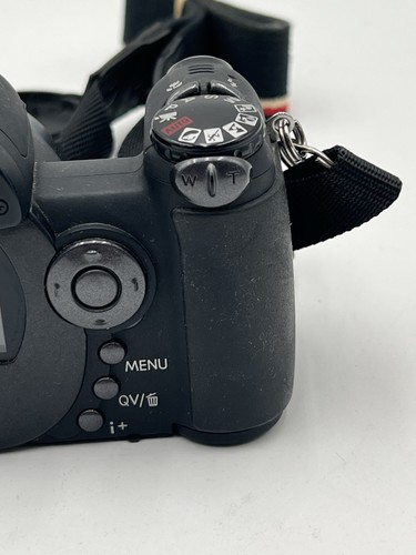 Konica Minolta Dimage Z3 4.0 MP Digital Camera 12x Optical Zoom Tested Working - Picture 9 of 22