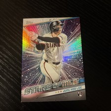 2024 Topps Update Series - Stars of Mlb Jung-Hoo Lee #SMLB-82 (RC)