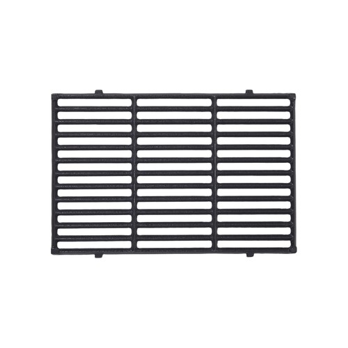 2x Cast Iron BBQ Grill Grates Cooking Grid Mesh Net Weber Spirit Compatibility - Picture 15 of 16
