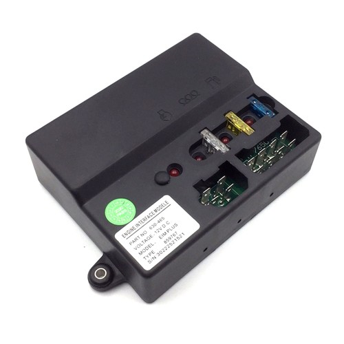 12V DC Engine Governor Module Repair Kit For EIM630-465 Part For FG Wilson - Picture 3 of 11