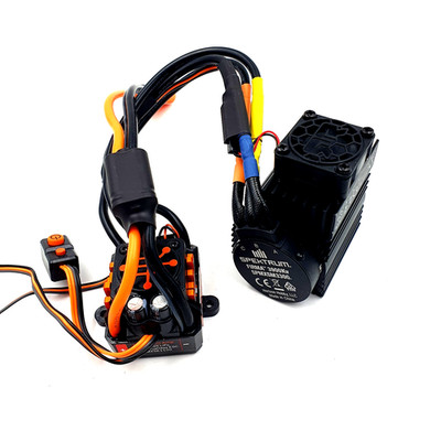 ARRMA Granite Typhon 3S Brushless Regler & Motor Combo 3900kv SPMXSM1100 MXSM3300