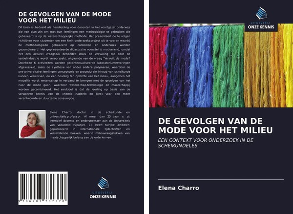 Elena Charro | De Gevolgen Van De Mode Voor Het Milieu | Taschenbuch (2021)-image