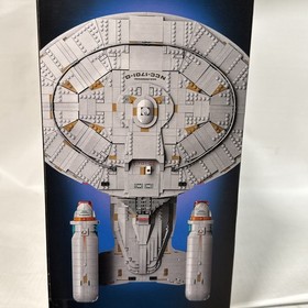 Lego 10356 Star Trek: U.S.S. Enterprise NCC-1701-D Sealed NIB TNG