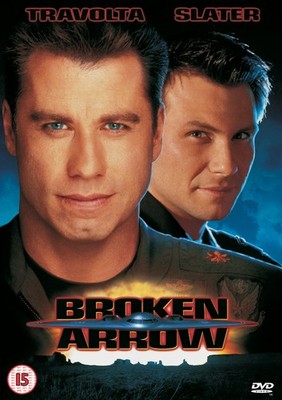 Broken Arrow (DVD) Jack Thompson Vyto Ruginus Vondie Curtis-Hall (UK IMPORT)