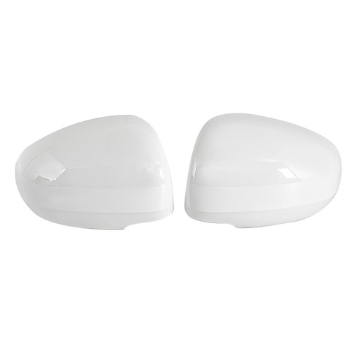 US For 2010-2015 Toyota Prius Side Rearview Mirror Cover Cap Replacement Plug-In - Picture 8 of 14