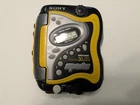 Sony Walkman Sports WM-FS220 cassette AM FM 90’s Vintage