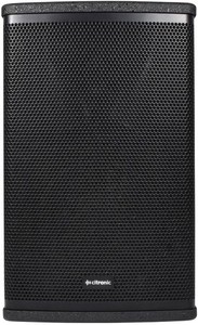 Citronic CUBA Active Full-Range PA Cabinets with DSP Bluetooth® - CUBA-8A