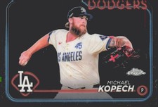 2024 Topps Chrome Update #USC98 Michael Kopech