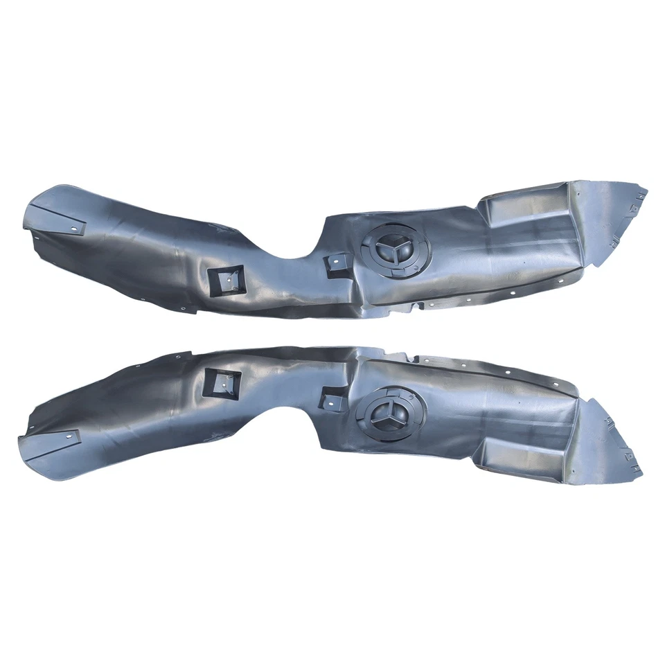 Front Fender Liner For 2010-2013 Chevrolet Equinox Left + Right Side - Image 4 of 4