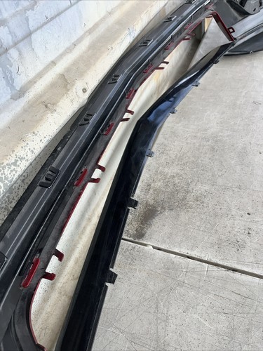 2020 2021 2022 2023 2024 Cadillac XT6 Front Bumper Lower Used Oem - Picture 16 of 19