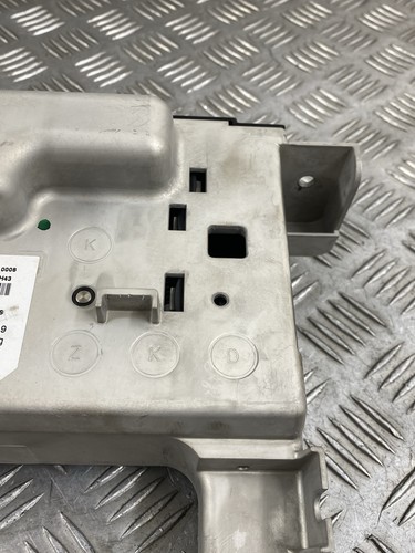 AUDI Q7 4M 2018 Navigation Screen Display 4M0857273A GENUINE - Picture 7 of 8