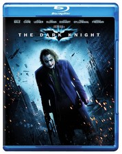 The Dark Knight (+ BD Live) [Blu-ray]