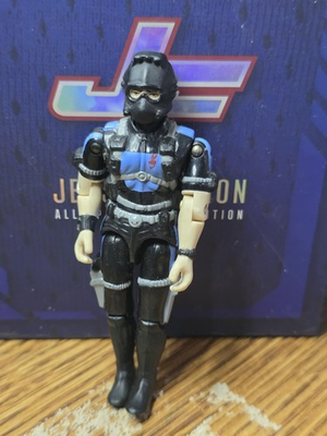 #ad #ad 2002 WET SUIT V9 Navy S.E.A.L. BJ#x27;s Exclusive G.I. Joe 3.75quot; Figure #2 $23.99