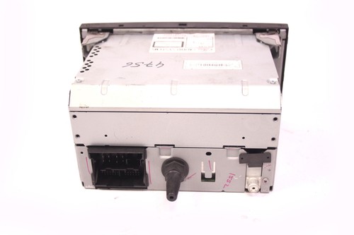 Sony Autoradio Ford Focus II S/C-Max 4M5T-18C815-BE C307 MP3 RDS FS214 + Code - Bild 2 von 2