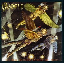 Budgie - If I Were Brittania I'd Waive the Rules [New CD] Bonus Tracks, Rmst