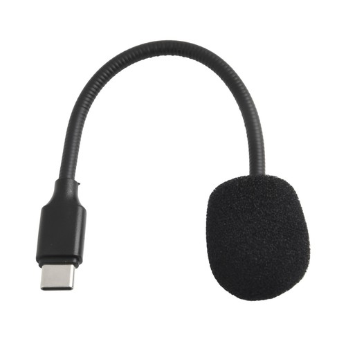 Game Headset Mikrofon mit für TypC Anschluss für hervorragende Klangqualität - Picture 10 of 12