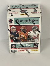 2021 Panini Chronicles Football NFL BLASTER Box New Factory Sealed