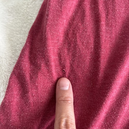 Kuiu T Shirt Men's Medium Ultra Light Hunting Distressed Red Airplane - Picture 11 of 12