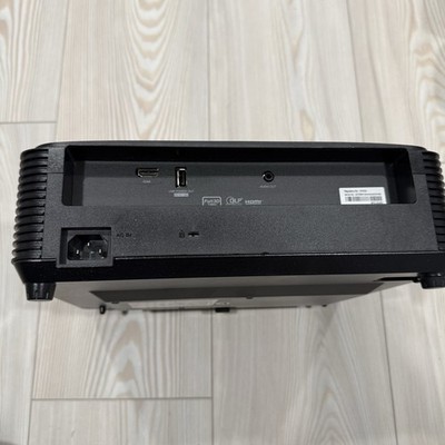 Optoma HD146X (VDHDGU) Full HD 3D DLP Projector - FOR PARTS READ