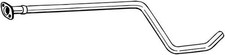 BOSAL 850-115 Abgasrohr Auspuffrohr für OPEL Astra J Sports Tourer (P10) ASTRA J