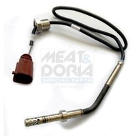 Meat & Doria Sensor Abgastemperatur FüR Vw Touareg 7LA 7L6 7L7 2.5 R5 Tdi