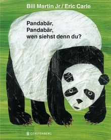 Pandabär, Pandabär, wen siehst denn du? von Eric Carle | Buch | Zustand gut