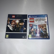 LEGO Harry Potter - Collection Edition (PlayStation 4,2016) With Slip Case