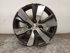 PEUGEOT 2008 Allure E-hdi 1.6 Alloy Wheel Single 6.5JX16 96783981XC