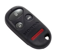 Oem 1998-2002 Honda Accord Remote Key Fob Kobutah2t 72147-s84-a01 A02 A03