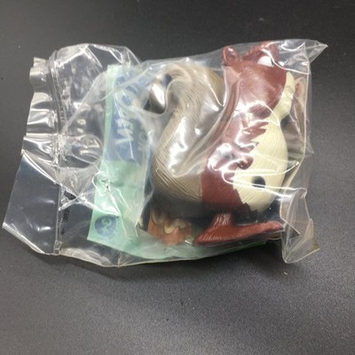 Burger King Open Season Squirrel Toy 2006 Movie Promo Collectible Sealed