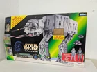 1997 Kenner Star Wars POTF Electronic Imperial AT-AT Walker Open Box Incomplete