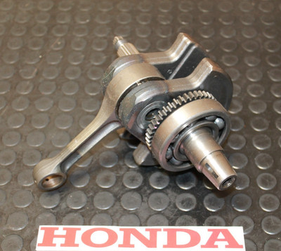 08-09 Honda TRX 700xx OEM CRANK CRANKSHAFT *DAMAGED* *PARTS ONLY