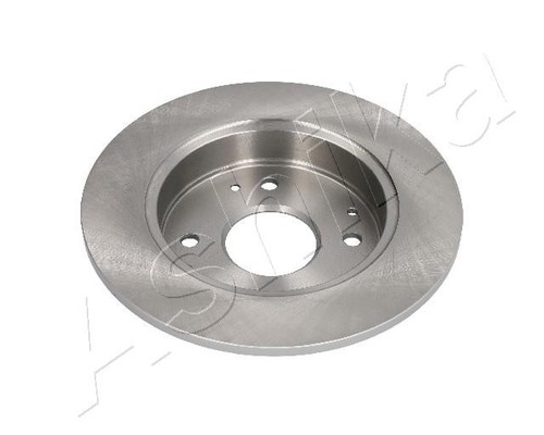 2x BRAKE DISC 61-04-413C FOR HONDA PRELUDEV F20A4 2.0L 4cyl PRELUDE V - Picture 3 of 7
