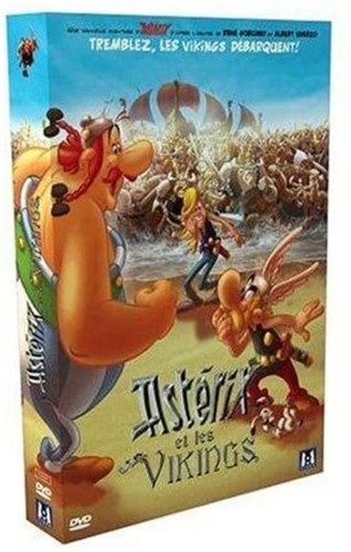 DVD Asterix und die Wikinger