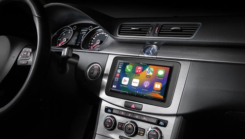 Pioneer MP3 Bluetooth USB 2DIN DAB Autoradio für Hyundai H1 ab 2015 schwarz - Bild 6 von 8