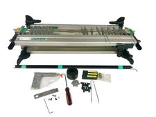 New Leigh D4R  PRO  Dovetail Jig with VRS Vacuum / Router Support *open box*