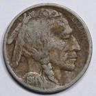 1914 Buffalo Nickel - AUCTION