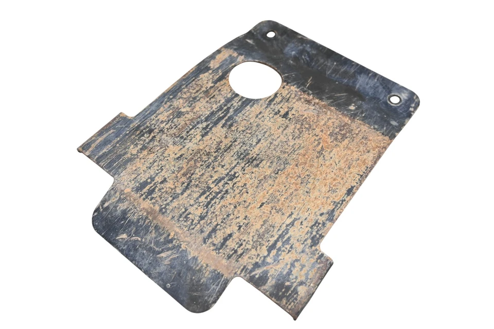 Protector de placa de deslizamiento de motor Kawasaki Mule 4010 Trans 19 4x4 KAF620 Foto 2 de 3