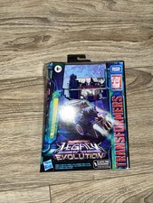 Transformers Legacy Evolution Deluxe Class Axlegrease NEW