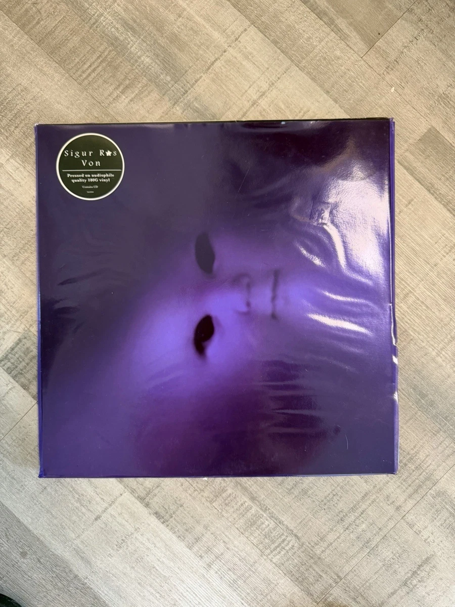 Vinyl Records Sigur Ros for sale - eBay