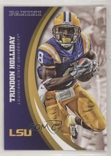 2015 Panini LSU Tigers Trindon Holliday #63