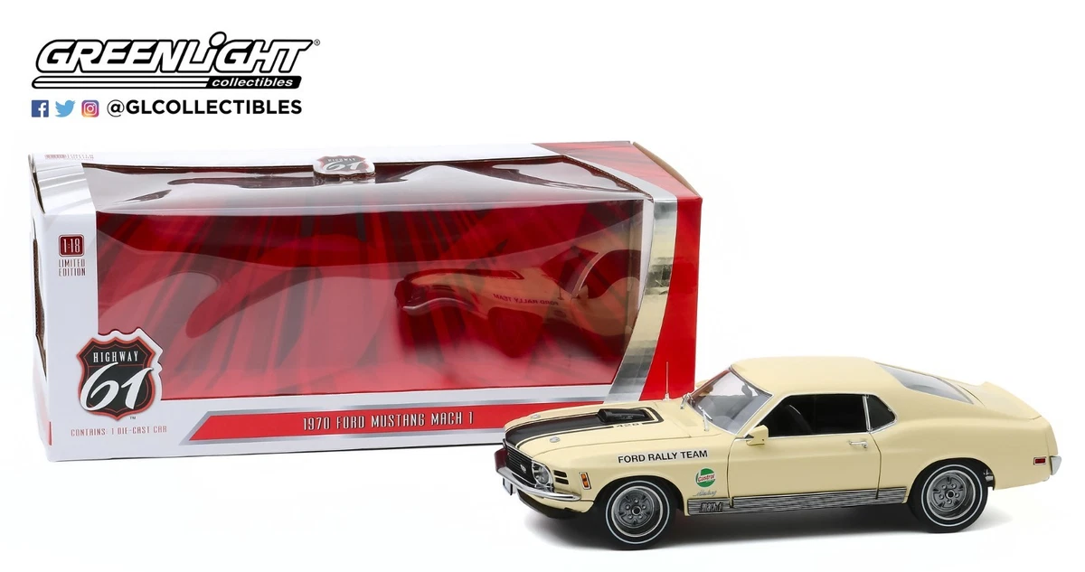 Highway 61/DCP Ford 1:18 Scale Diecast & Toy Vehicles for sale | eBay
