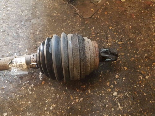 Volkswagen Golf MK6 2009-2012 2.0 TDI Passenger NSF Front Driveshaft  - Picture 3 of 7